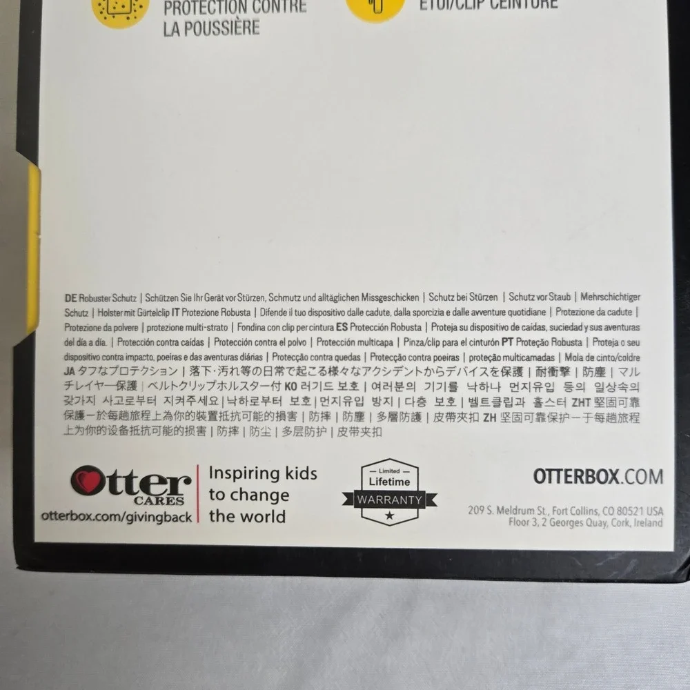 OtterBox Defender Series Screenless Phone Case, iPhone 8 Plus +‎ iPhone 7 Plus